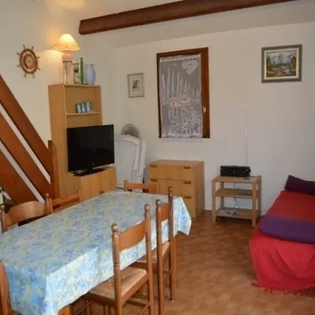 Les Leucatines 2 Apartmán *